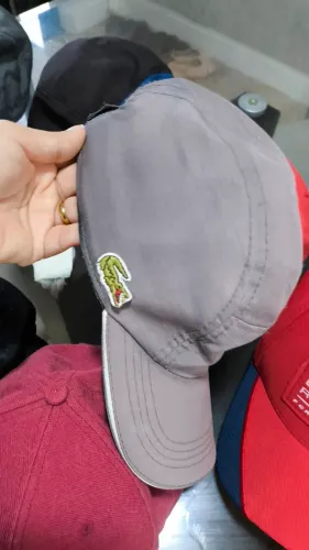 Boné original Lacoste 