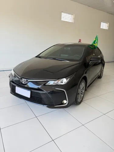Toyota Corolla XEI 2.0 Flex 16V Aut. 2022