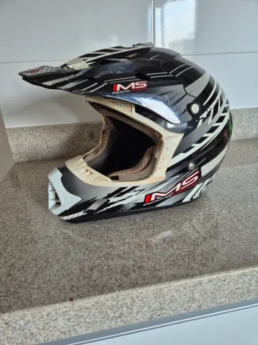 Capacete trilha IMS 58