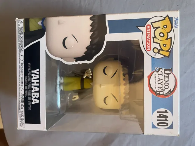 Funko Yahaba DS