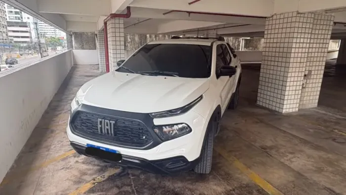Fiat Toro Endurance 1.3 T270 4X2 Flex AUT 2025