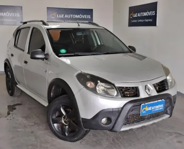 Renault Sandero Stepway Hi-flex 1.6 16V 5P 2009