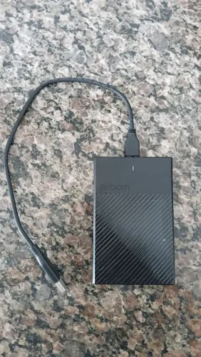 HD Externo 500GB
