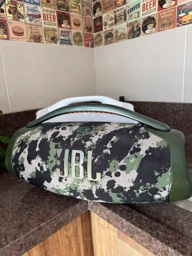 Jbl Bombox 3 camuflada