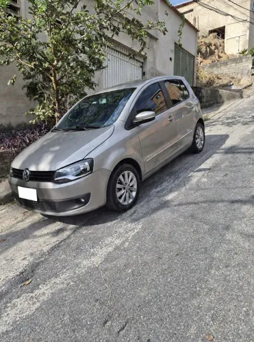 Volkswagen Fox Prime/higli. 1.6 Total Flex 8V 5P 2012