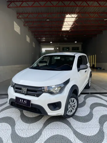 Fiat Mobi Like 1.0 Fire Flex 5P. 2023