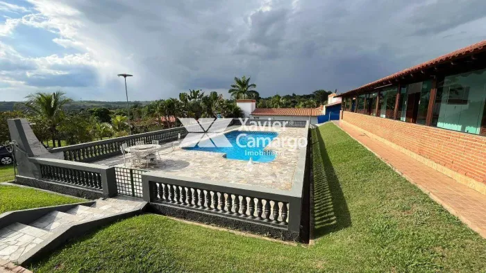 Casa à venda com 5 quartos no Portal dos Nobres - Ipeúna/SP