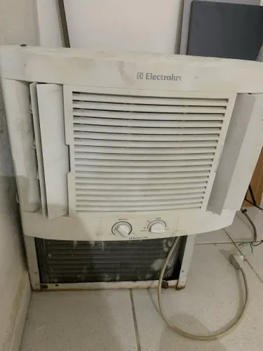 Ar condicionado Janela 