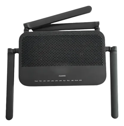 Lote 10 unds ONT Huawei HG8245W5-6T com fontes (Desbloqueadas)
