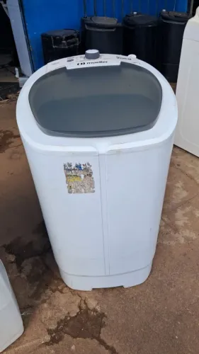 Máquina de lavar roupas Mueller 20kg nova