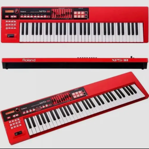 VENDO ROLAND xps 10 muito novo