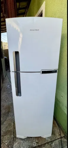Geladeira Brastemp Frost Free 390 Litros 127 Volts
