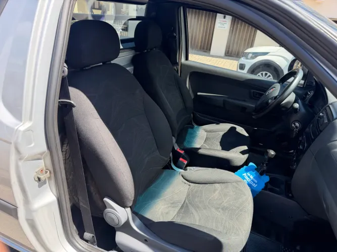 Fiat Strada Working Hard 1.4 Fire Flex 8V CS 2020