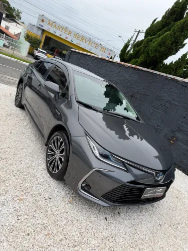 Toyota Corolla Altis Prem. Hybrid 1.8 Flex AUT 2023