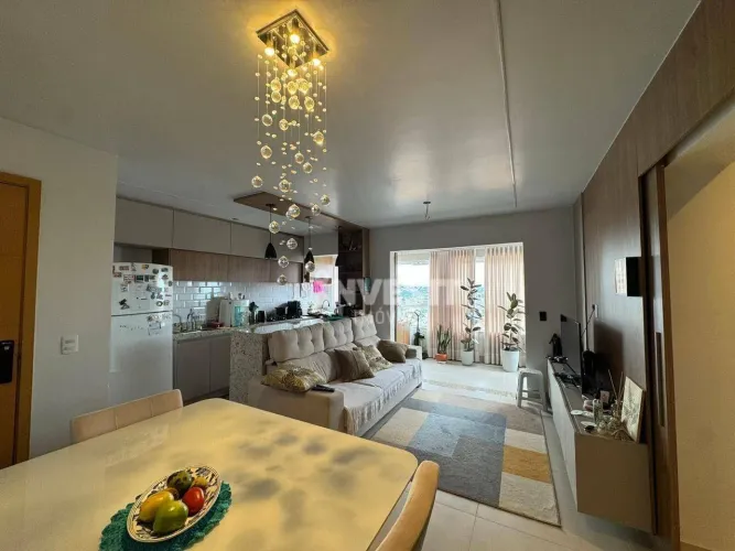 Apartamento à venda na Vila Lucy - Goiânia/GO