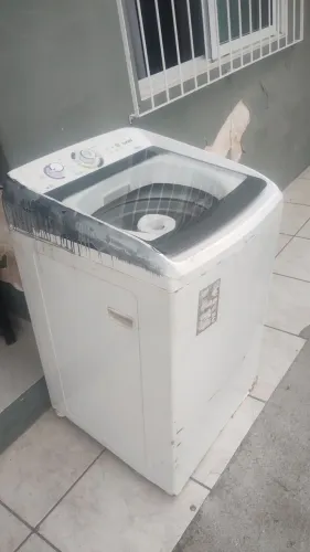Máquina de lavar roupa
