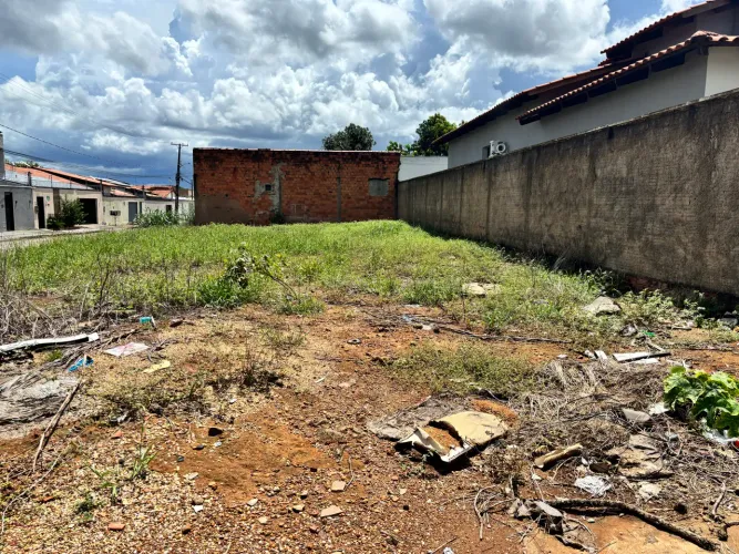Vendo lote na Quadra 1003 Sul lote de esquina