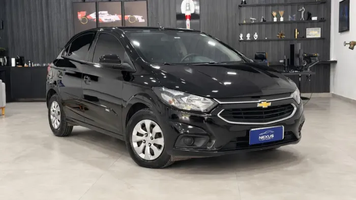 Chevrolet Onix Hatch LT 1.0 8V Flex Mec. 4P 2019