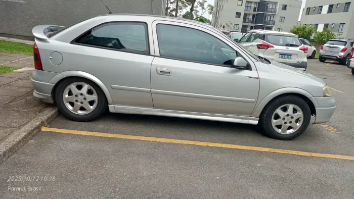 Chevrolet Astra 2.0/ CD/ GLS 2.0 MPFI 16V 3P 2000