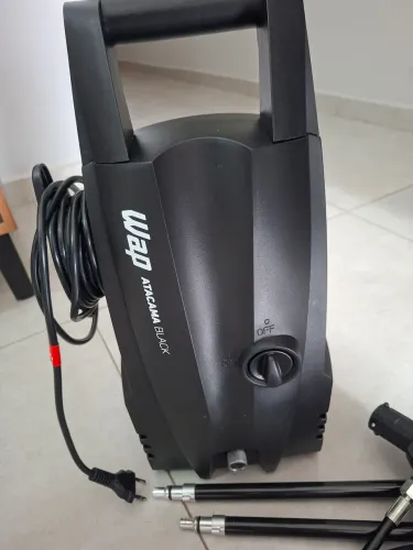 Lavadoura Wap Atacama Black 110 volts