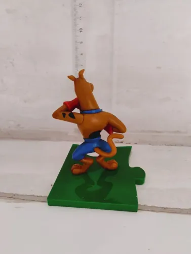Scooby Doo Boxeador