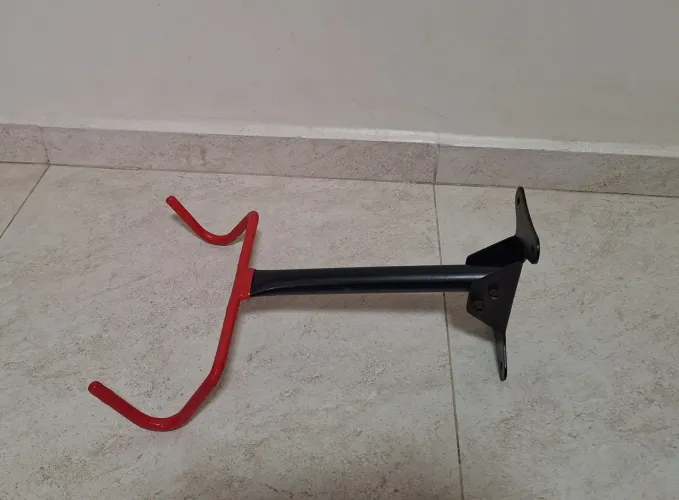 Suporte para pendurar bike articulado 