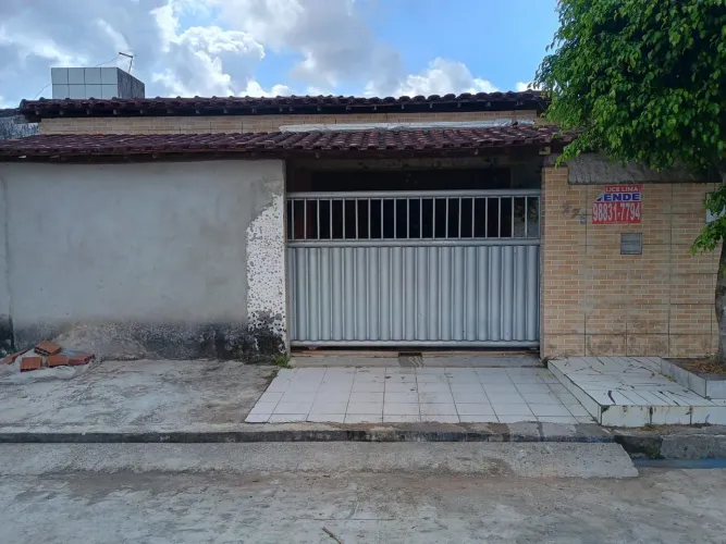 Casa Para Vender ou Financiamento