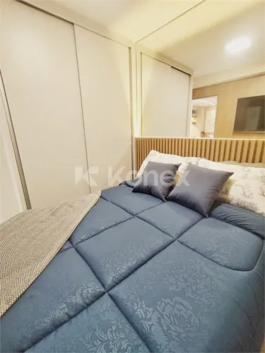 Studio à venda com 26 m² em Vila Gustavo, São Paulo