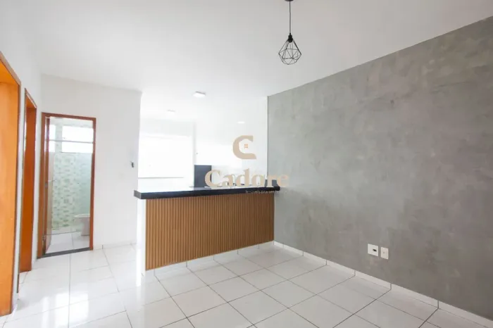 Apartamento 2 quartos com armários no Jardim Europa - 54m²