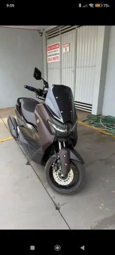 Nmax 2025 connect troca somente por Pix não tiro nenhum centavo *