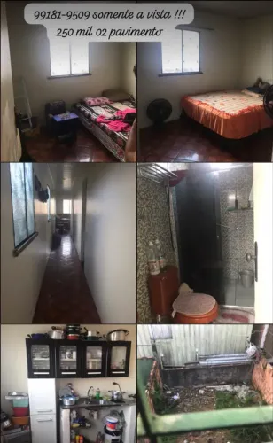 Vende se casa na Vila da Prata somente a vista!!!