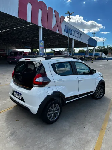 Fiat Mobi Trekking 1.0 Flex 5P 2025