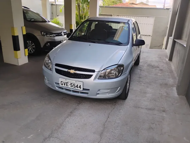 Chevrolet Celta Life/ LS 1.0 MPFI 8V Flexpower 5P 2012