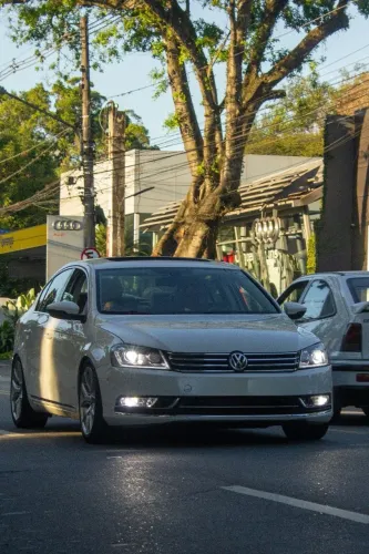 Volkswagen Passat TB 2.0 Fsi/tsi 211cv Tiptronic 4P 2013