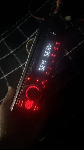 Rádio pioneer