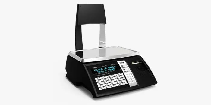 Balança Digital para Comércio - Prix6 - Toledo do Brasil