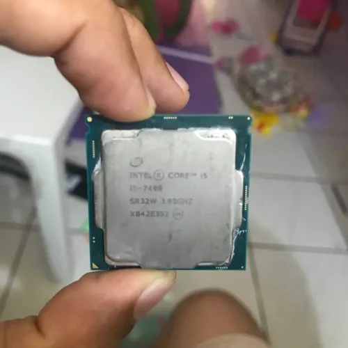 Processador i5 Setima geração