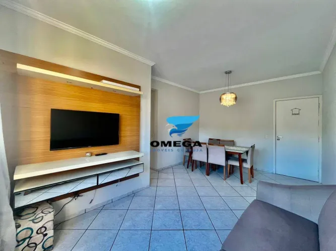 Apartamento à venda na praia da Enseada em Guarujá | Omega Imóveis