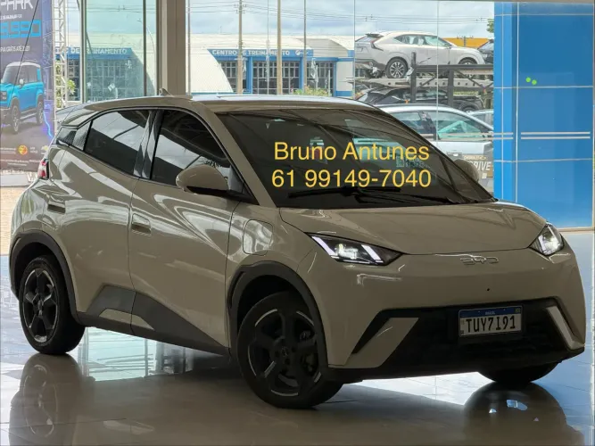 BYD Dolphin Mini (Elétrico) 2025