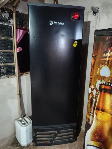 Cervejeira nova 
