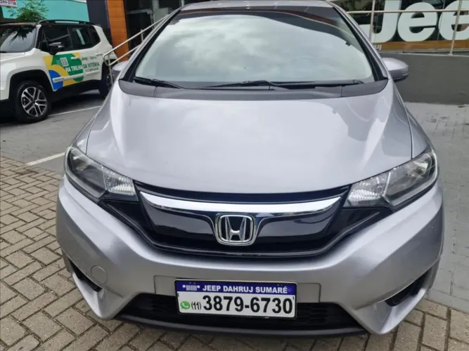 Honda Fit Ex/s/ex 1.5 Flex/flexone 16V 5P Aut. 2017