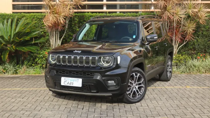Jeep Renegade Long. T270 1.3 TB 4X2 Flex Aut. 2022