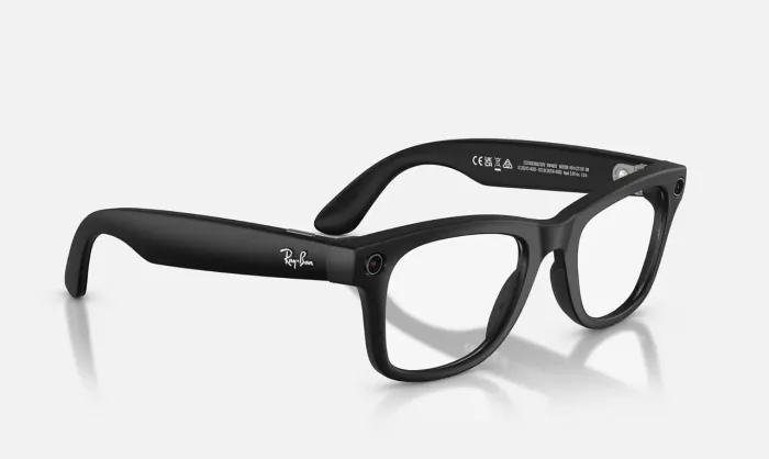 RAY-BAN META (GEN 2) WAYFARER - LENTE TRANSITIONS