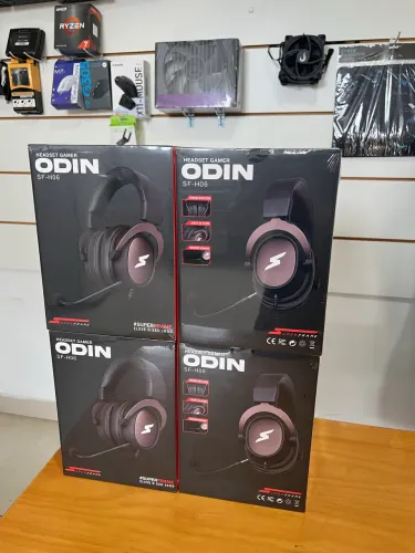 Headset Gamer (novo) Lacrado