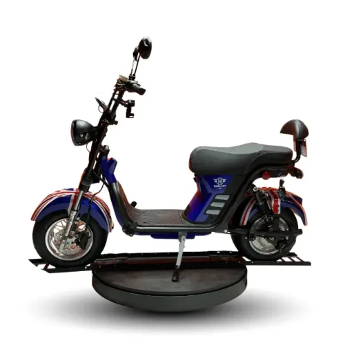 Scooter Elétrica Harlley 16