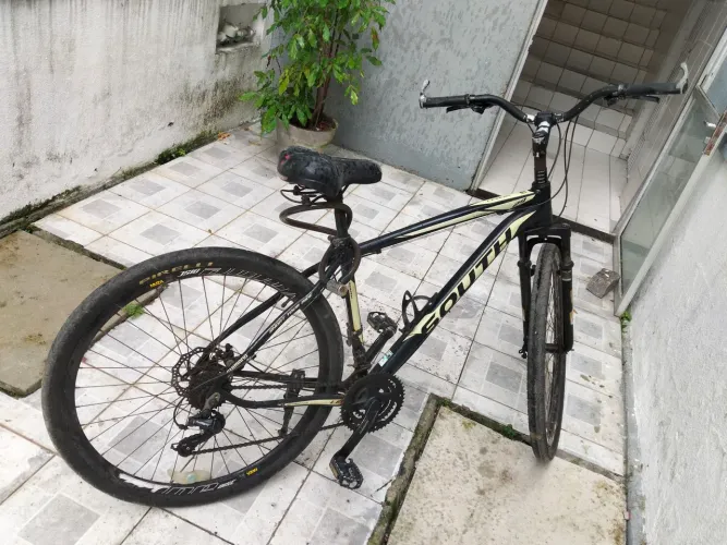 Vendo bicicleta