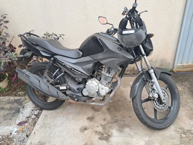 Factor 125 flex 2022 única dona