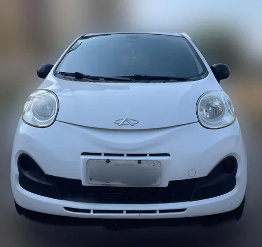 Chery QQ 1.0 Look FL 12v/1.0 12V Flex 5P 2019