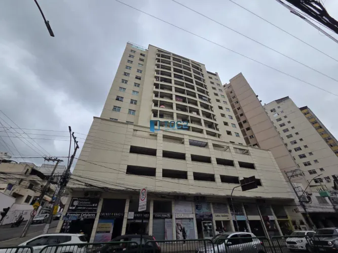 Kitnet semi-mobiliada com ótima localização para alugar na Av Presidente Itamar Franco, Sã