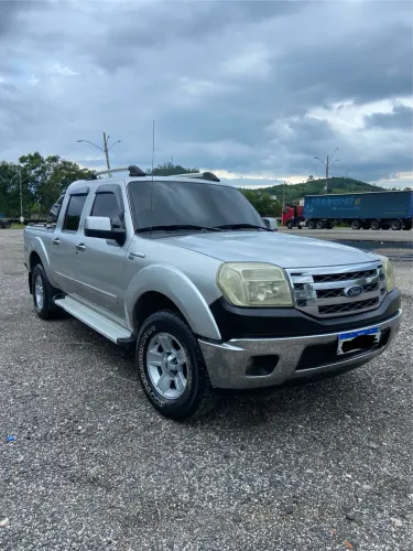 Ford Ranger XLT 2.3 16V 150cv CD Repower. 2012